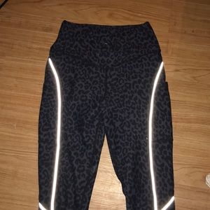 Work out leggings, in good condition
